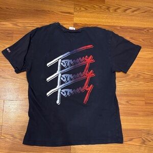 Vintage style Tommy Hilfiger cotton tee